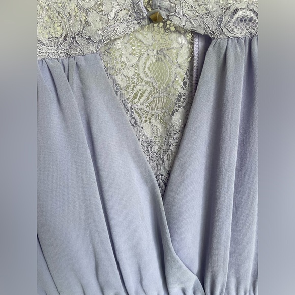 Lavender summer dress - Picture 6 of 6